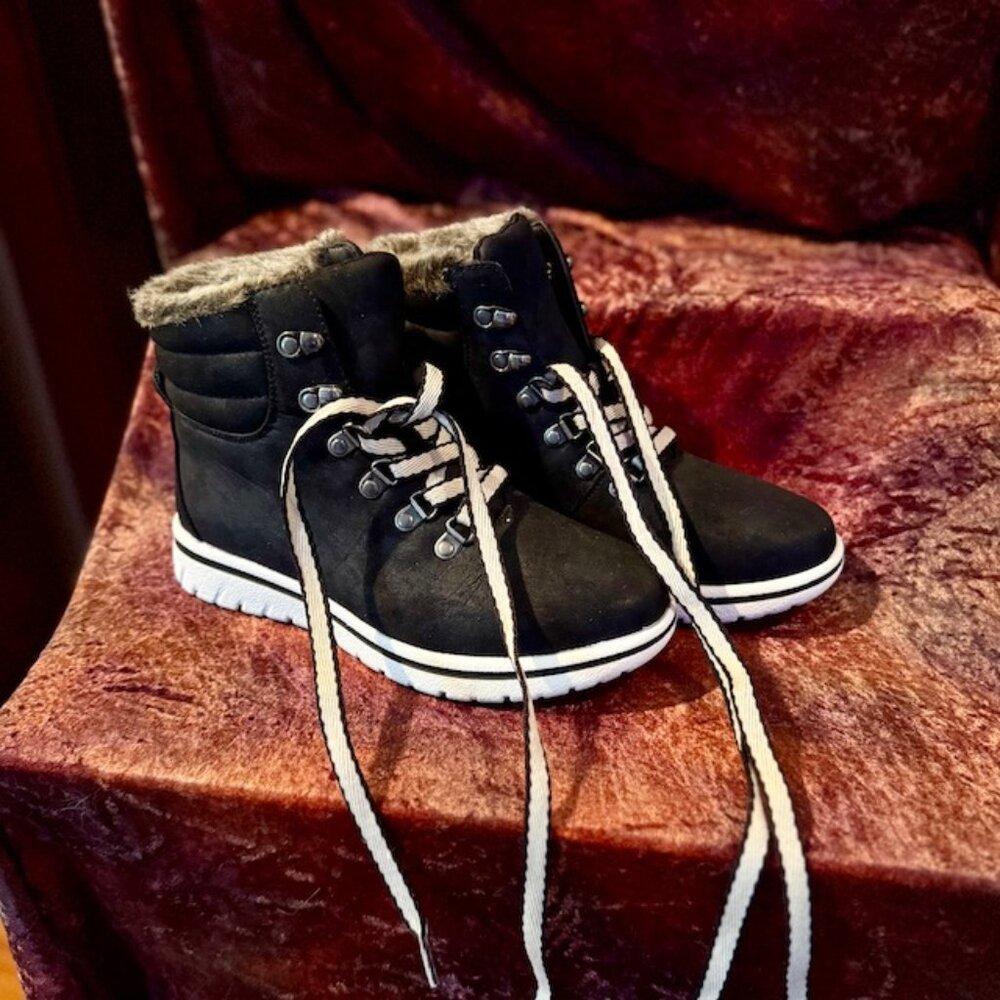 NIB Hiker Style Bootie